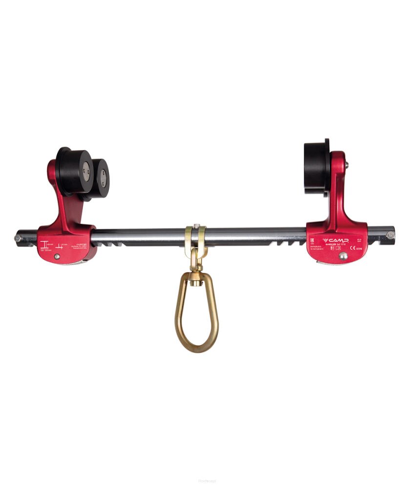 Punkt kotwiczenia Camp IB-Roller