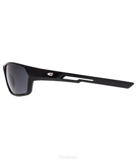 Okulary przeciwsłoneczne GOG Eyewear Jil - black smoke - 3