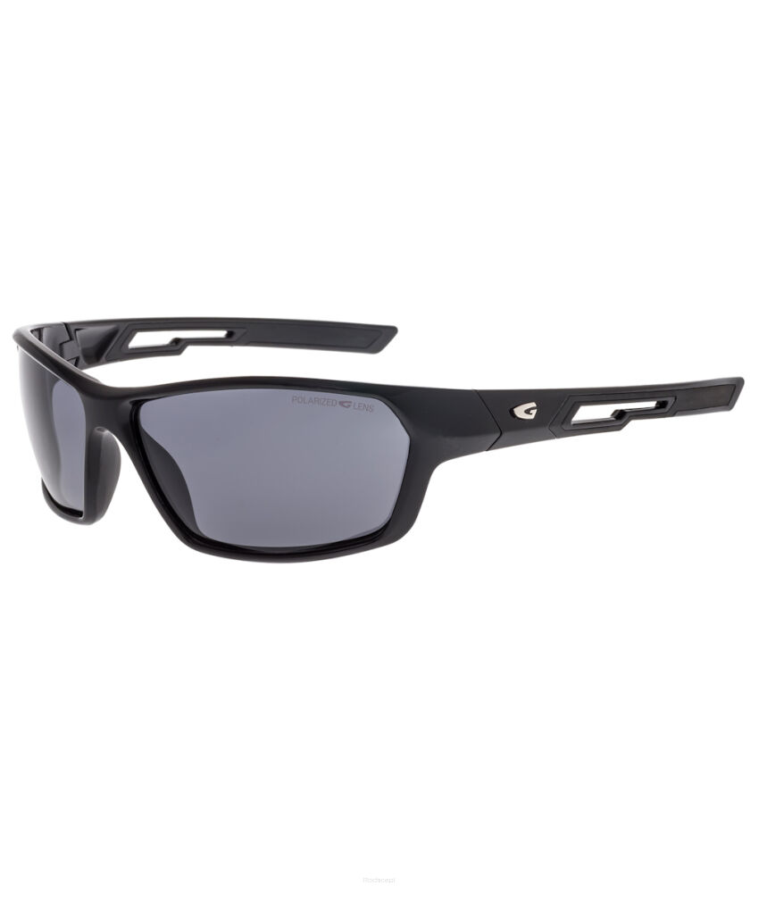 Okulary przeciwsłoneczne GOG Eyewear Jil - black smoke