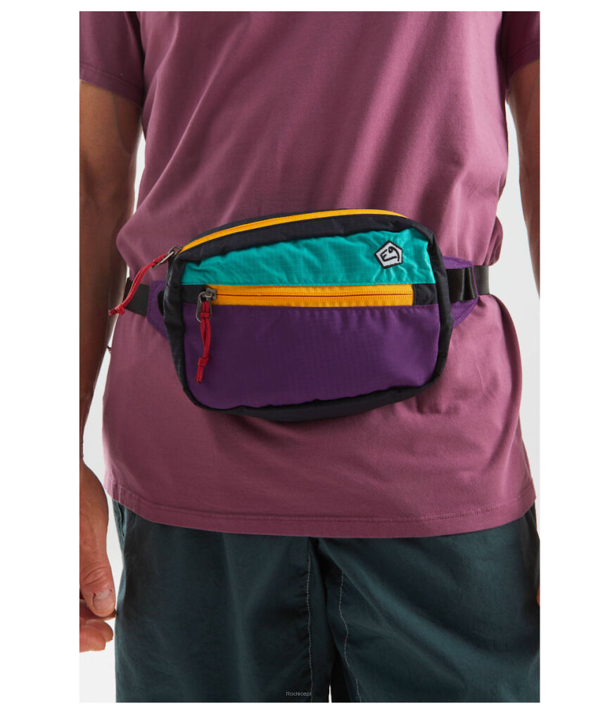 Nerka E9 Kangaroo - black