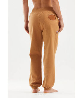 Spodnie wspinaczkowe damskie E9 Mix - tobacco - 5