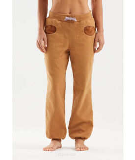 Spodnie wspinaczkowe damskie E9 Mix - tobacco - 3