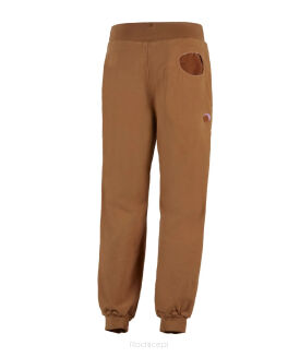 Spodnie wspinaczkowe damskie E9 Mix - tobacco - 2