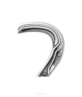 Karabinek HMS Edelrid  Bulletproof Triple FG Eco - 4