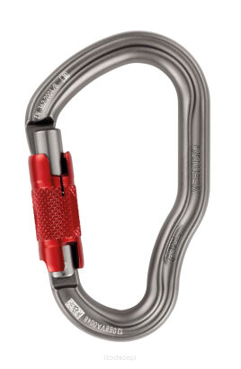 Karabinek PETZL Vertigo Twist Lock