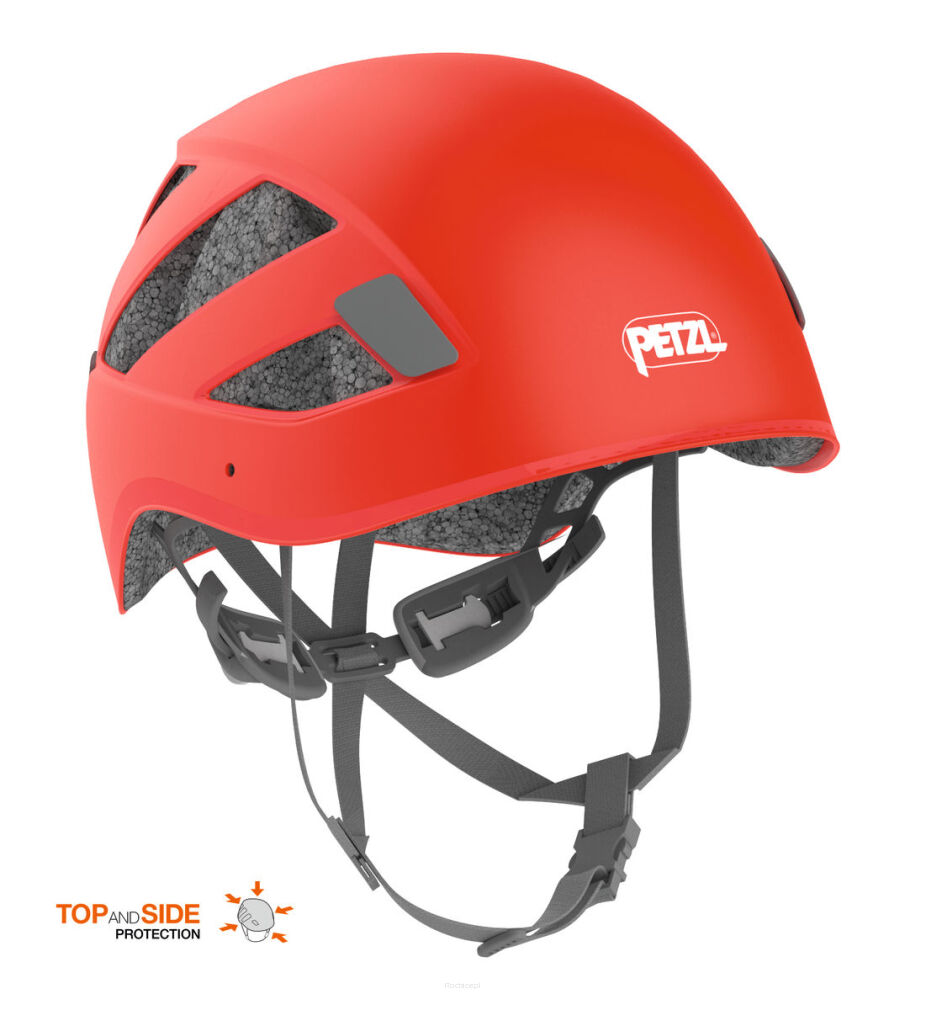 Kask PETZL Boreo czerwony