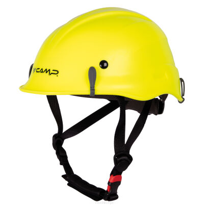 Kask przemysłowy CAMP Skylor Plus - żółty fluo