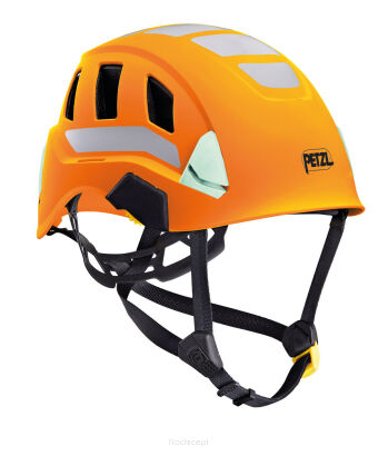 Kask przemysłowy PETZL Strato VENT biały