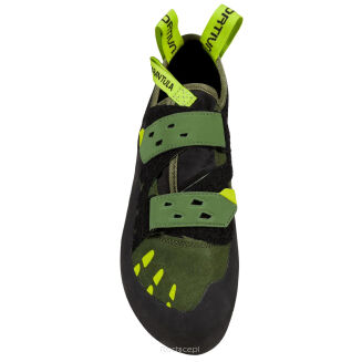 Buty wspinaczkowe La Sportiva Tarantula - olive neon - 3