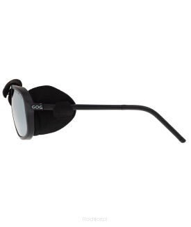 Okulary przeciwsłoneczne GOG Eyewear Everest - matt black/reflex silver - 3