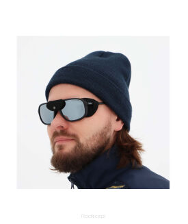 Okulary przeciwsłoneczne GOG Eyewear Everest - matt black/reflex silver - 5