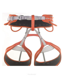 Uprząż wspinaczkowa Camp Impulse - orange - 3