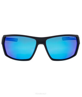 Okulary przeciwsłoneczne GOG Eyewear Mistral - matt black/blue - 2