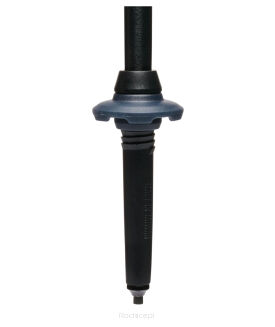 Kije trekkingowe Black Diamond Trail - pine smoke - 6