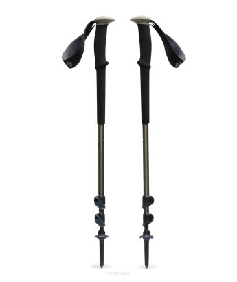 Kije trekkingowe Black Diamond Trail - pine smoke