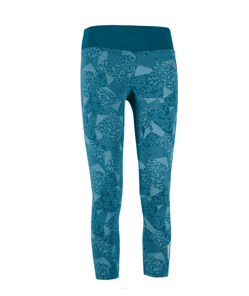 Legginsy damskie E9 Gemma - tropicalsea