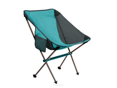 Fotel składany KLYMIT Ridgeline Camp Chair - blue