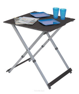 Stolik turystyczny GCI Outdoor Compact Camp Tabel 25 - black chrome - 2