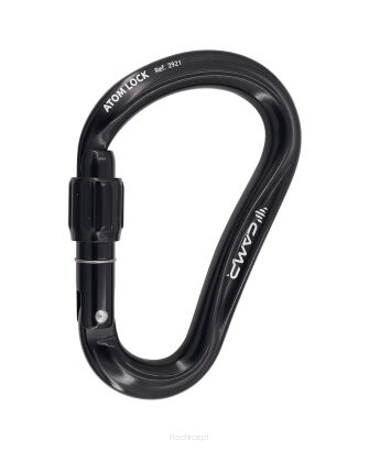Karabinek CAMP HMS Atom Lock black