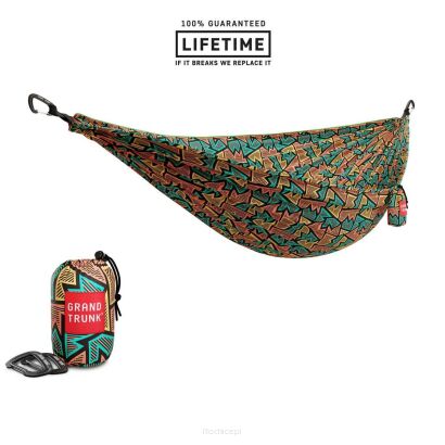 Hamak Grand Trunk TrunkTech Double Prints - juke