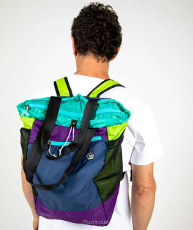 Plecako/torba E9 Bagpack - blue - 3