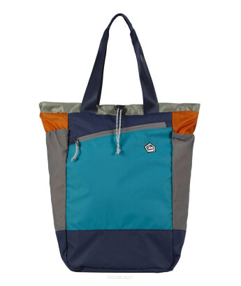 Plecako/torba E9 Bagpack - blue
