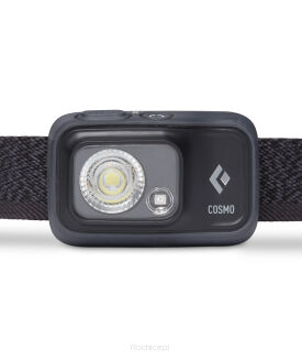 Latarka czołowa Black Diamond Cosmo 350 - graphite - 2