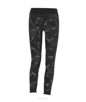 Legginsy damskie E9 Lucilla - black - 2