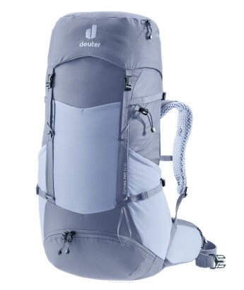 Plecak damski Deuter Futura Pro 34 SL - polar/bluejay