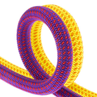 Lina dynamiczna Fixe Climbing Pedraforca 8.8mm - yellow - 2
