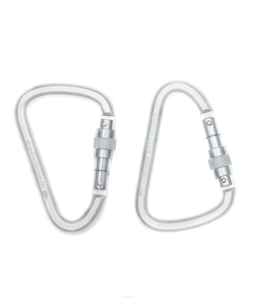 Karabinek Fixe Climbing Asymmetrick ST Big Screw