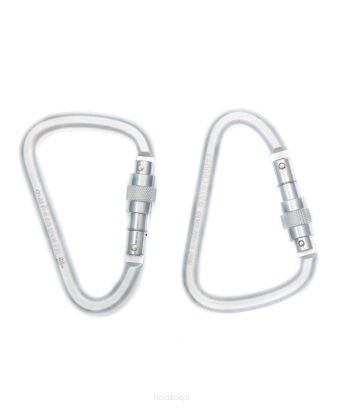 Karabinek Fixe Climbing Asymmetrick ST Big Screw