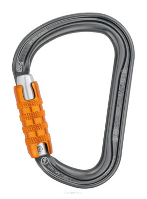 Karabinek PETZL William Triact-Lock