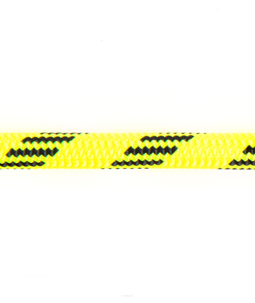 Repsznur Fixe Climbing Auxiliary 7mm - yellow/black