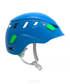 Kask dziecięcy PETZL Picchu  - niebieski - 2