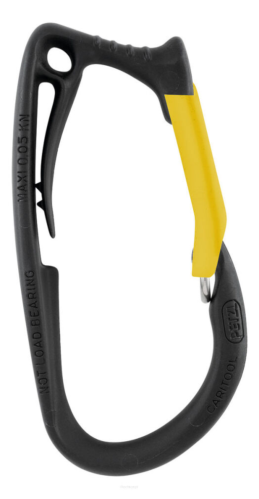 Karabinek pomocniczy PETZL Caritool