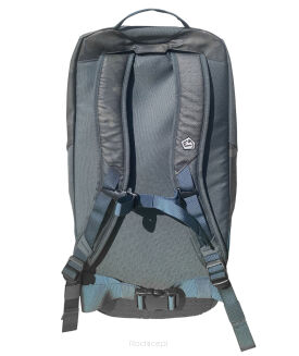 Plecak wspinaczkowy E9 Brso X - grey camouflage - 2