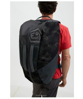 Plecak wspinaczkowy E9 Brso X - grey camouflage - 3