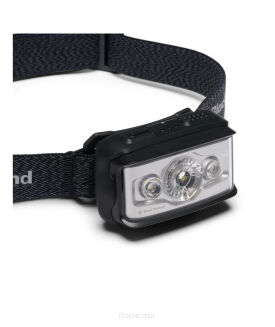 Latarka czołowa Black Diamond Storm 550 - black - 3
