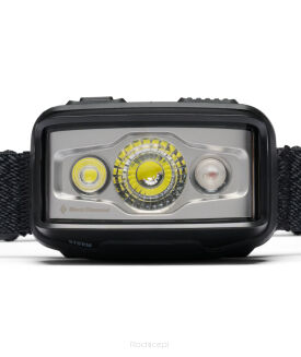 Latarka czołowa Black Diamond Storm 550 - black - 2