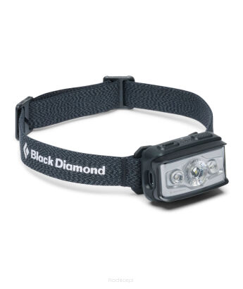 Latarka czołowa Black Diamond Storm 550 - black