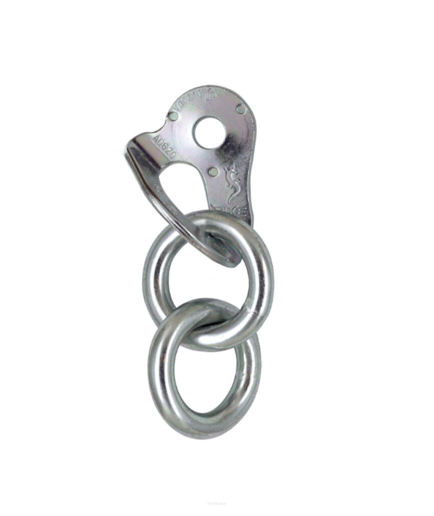 Stanowisko Fixe Climbing C-Belay Station Fixe1 Ecotri Steel