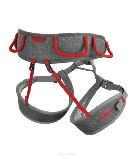 Uprząż wspinaczkowa damska Rock Empire Streak Lady - red - 2