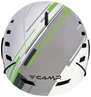Kask narciarski Camp Voyager - white/light grey - 2
