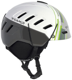 Kask narciarski Camp Voyager - white/light grey - 3