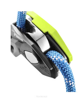 Przyrząd asekuracyjny Edelrid Pinch - anthracite-oasis - 4