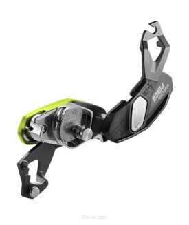 Przyrząd asekuracyjny Edelrid Pinch - anthracite-oasis - 3