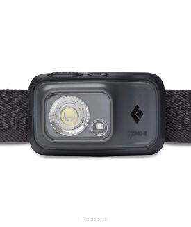 Latarka czołowa Black Diamond Cosmo 350-R - graphite - 2