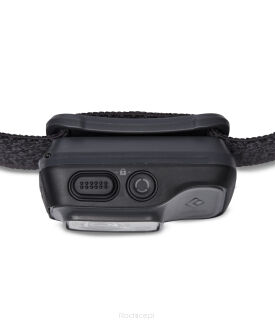 Latarka czołowa Black Diamond Cosmo 350-R - graphite - 3