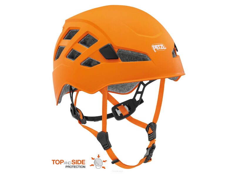 Kask PETZL Boreo  pomarańczowy